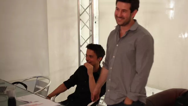 KFB Making of Kamera