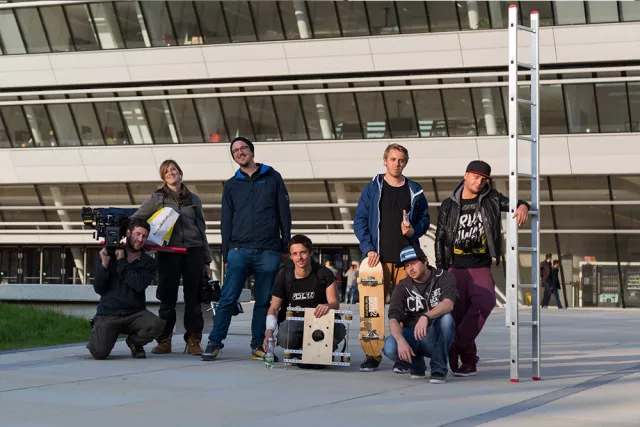 World 2 Skate Spot Crew