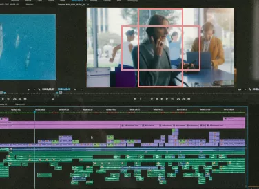 Social Media Beispiel After Effects
