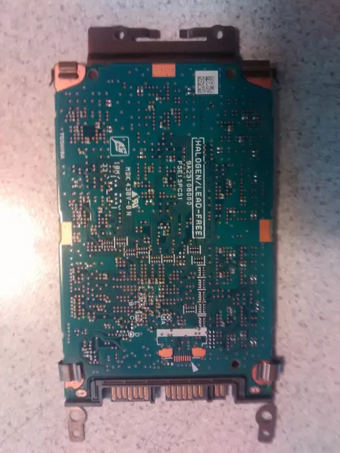 REDMAG SSD Adapter M2 Rückseite