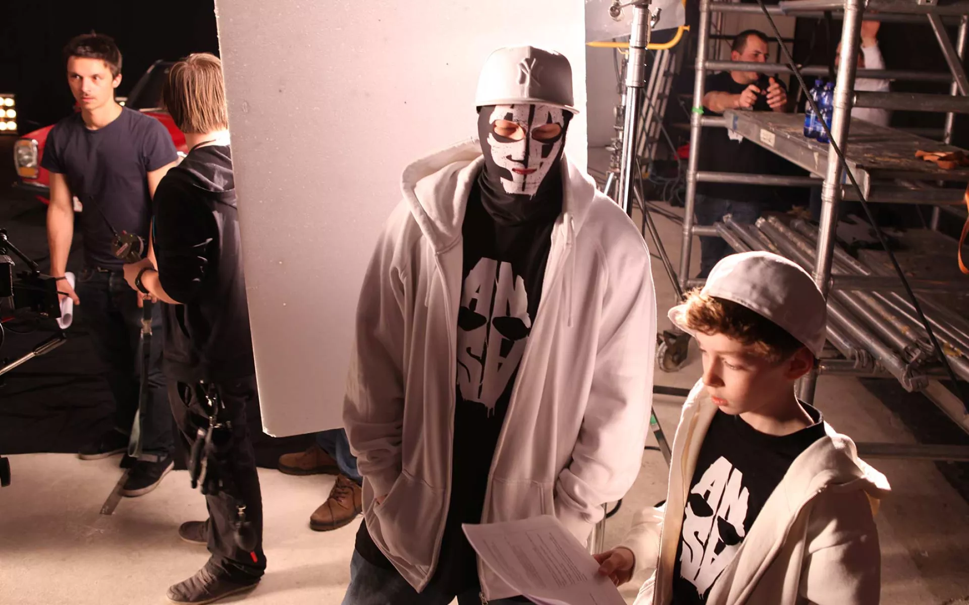 ANSA making of