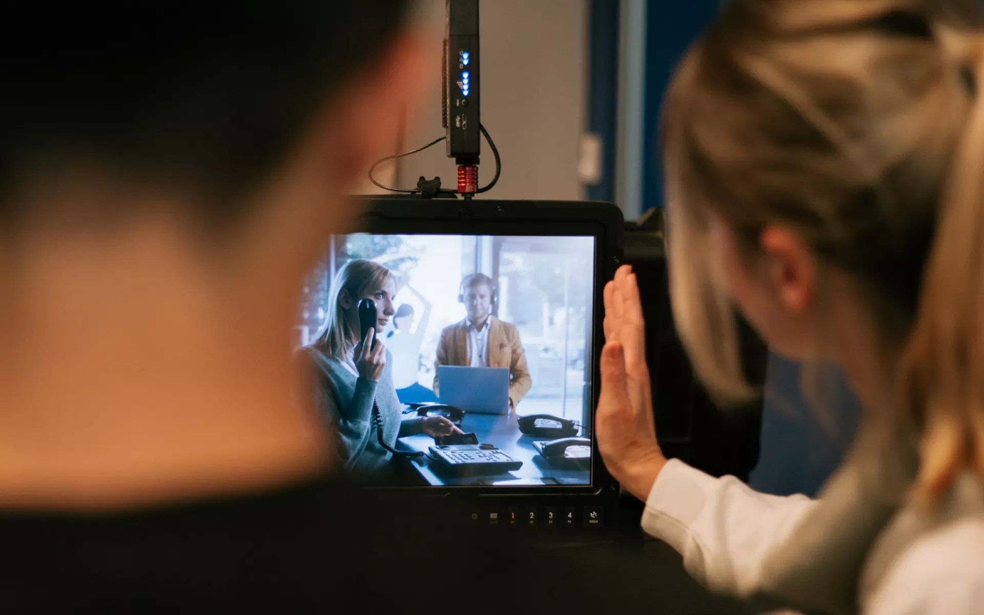 Allianz Digital Spot BTS