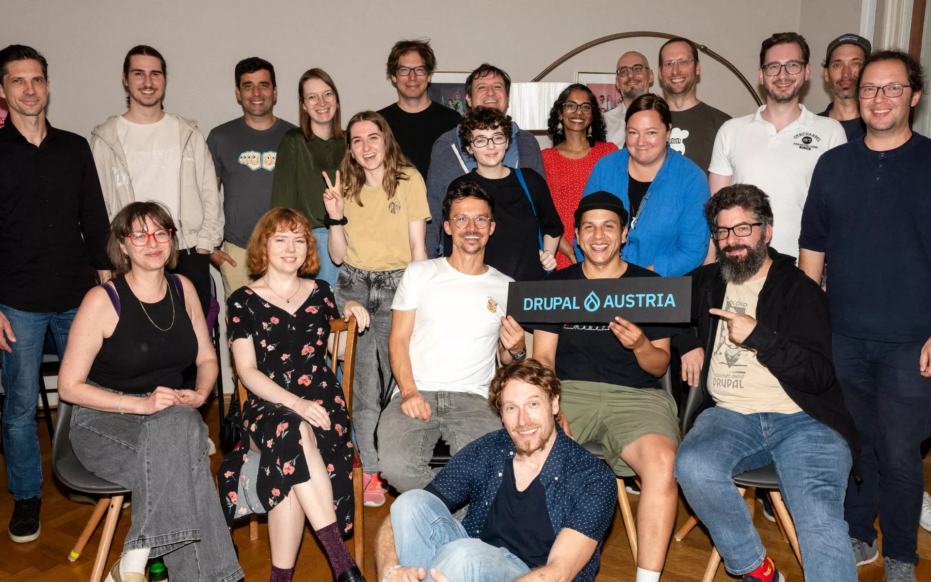 drupal austria