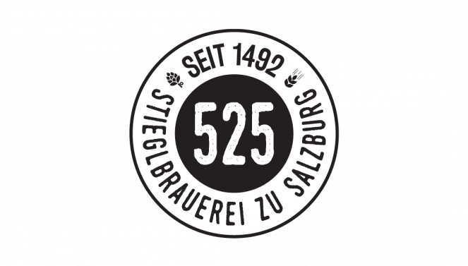 Logo zum 525 Jahre Jubiläum