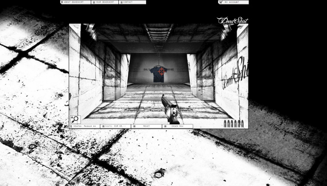 Shoot it