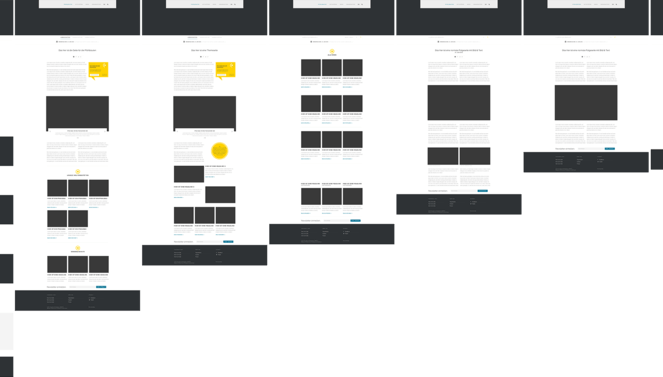 Wireframes