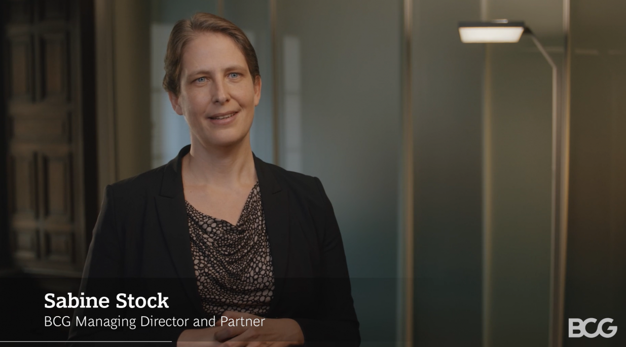 BCG Gender Diversity Film