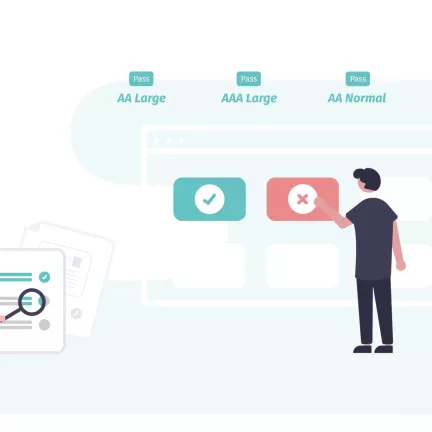 Webdesign Barrierefreiheit
