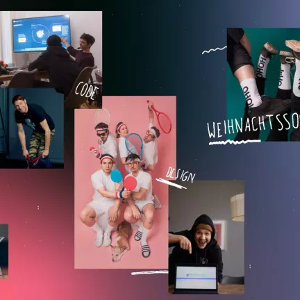 Wir suchen Verstärkung in unserem Design Team