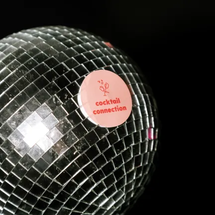 cocktail connection event