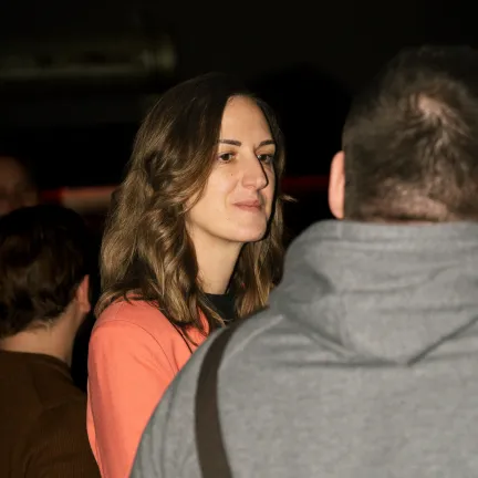 cocktail connection event