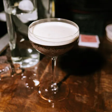 cocktail connection event