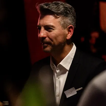 cocktail connection event