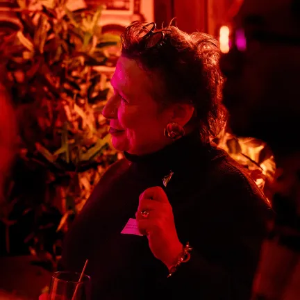 cocktail connection event