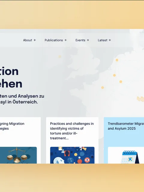 Website European Migration Network